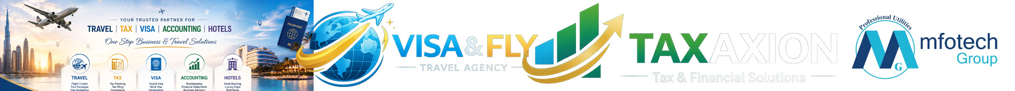MFOTECH GROUP services banner