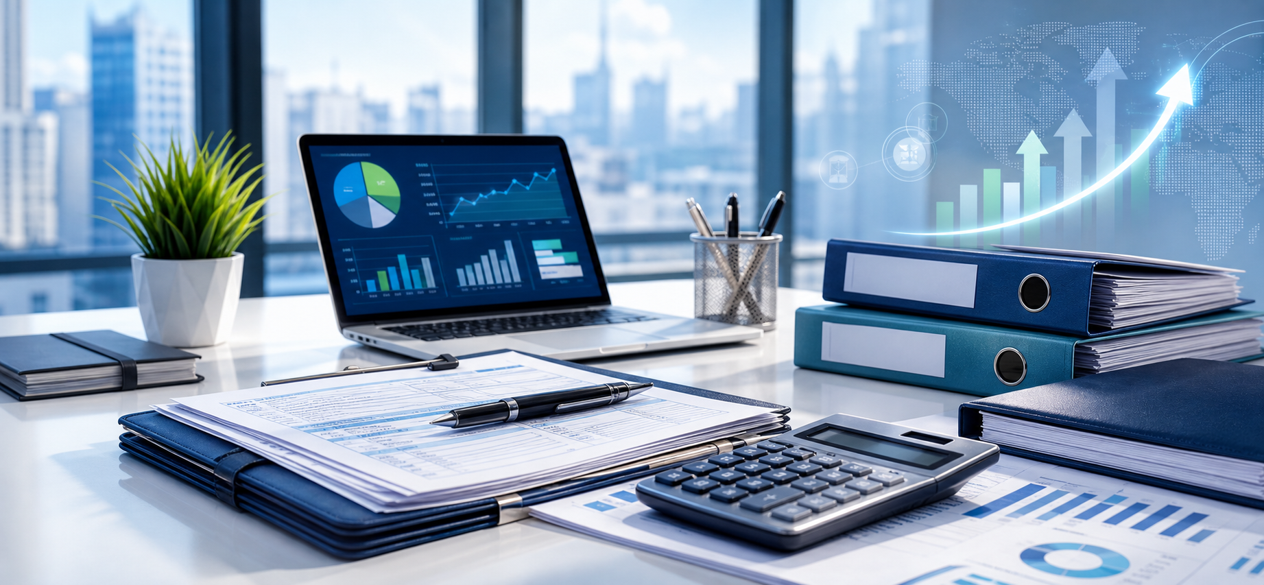Professional taxation and accounting support by MFOTECH GROUP